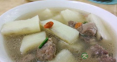 排骨和什么煲汤好