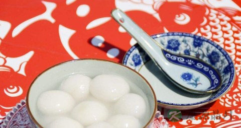 牛奶汤圆怎么做
