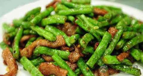 豆角长斑能吃吗