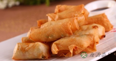 春卷的皮怎么做