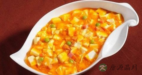 咸蛋黄怎么炒