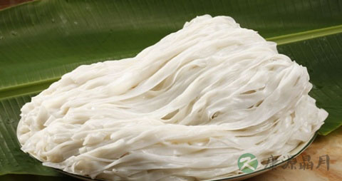 河粉能放冰箱几天