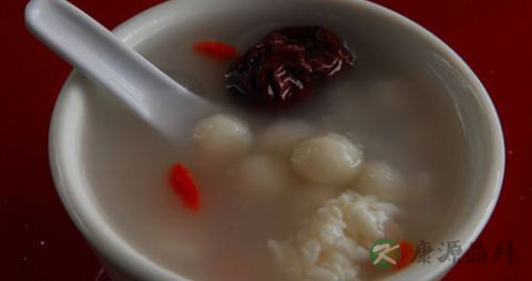 米酒汤圆怎么做
