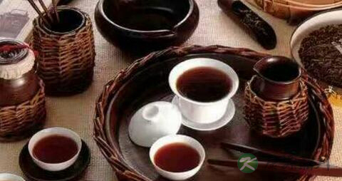 普洱茶的冲泡方法