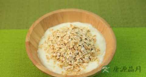麦片和燕麦片的区别