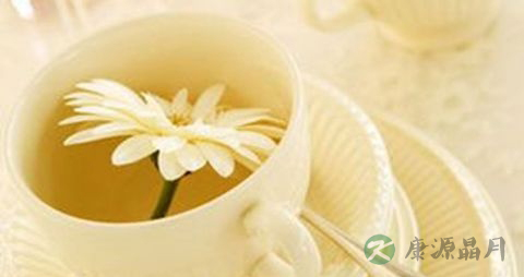 菊花茶会解药吗