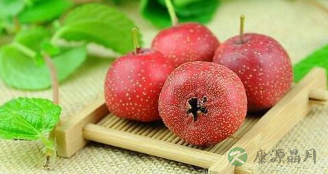 山楂的营养价值_吃山楂的好处