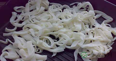 河粉怎么炒不会断