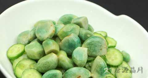 腌腊八蒜适合什么温度
