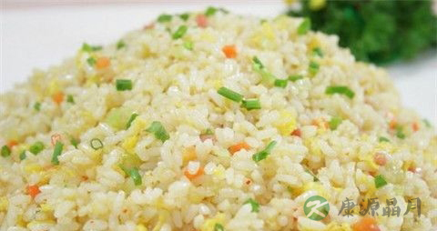 蛋炒饭怎么做才好吃