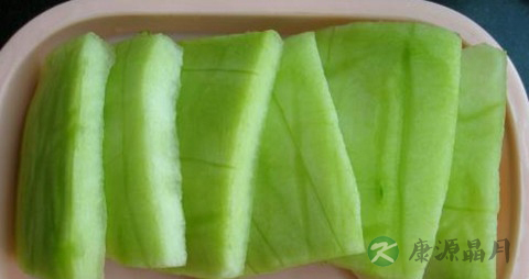 怎么用西瓜皮美容