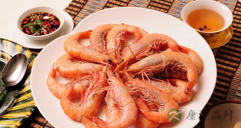 虾线有毒吗