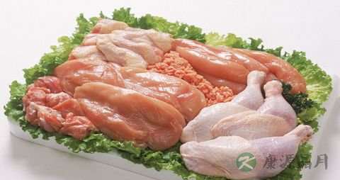 鸡肉怎么去腥