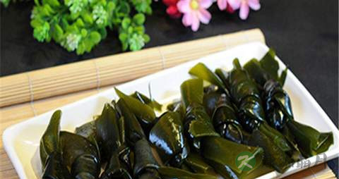 海带结的营养价值_吃海带结的好处