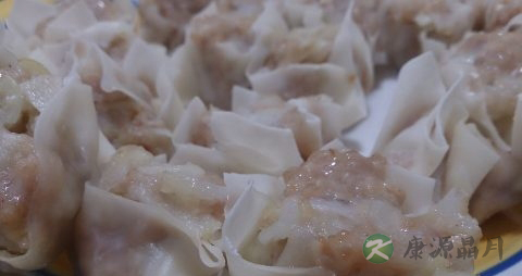 饺子皮用什么面粉