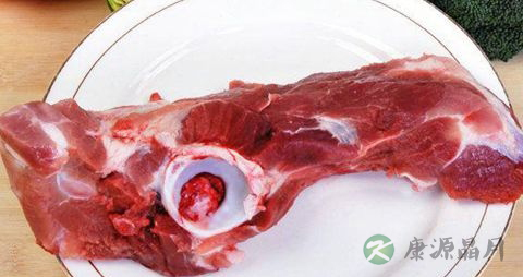 猪胫骨的营养价值_吃猪胫骨的好处