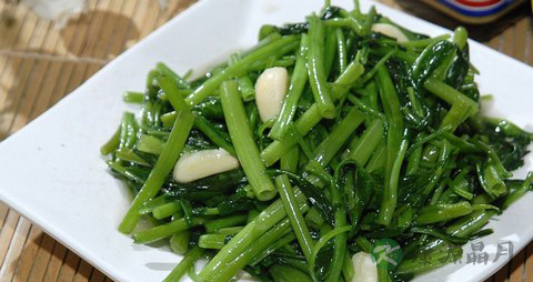 怎么炒青菜不变黄