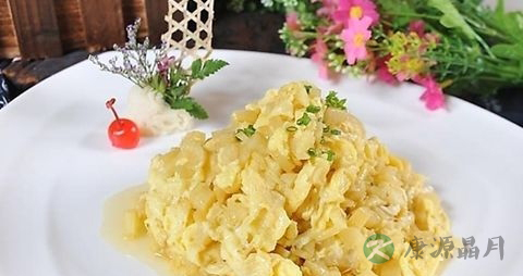 怎样炒鸡蛋最嫩