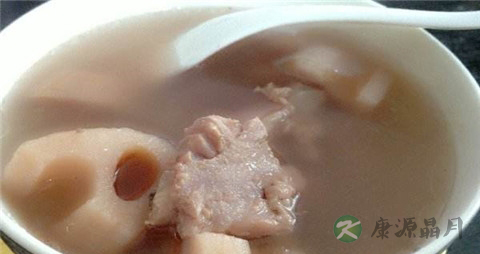 莲藕汤用哪种藕好喝