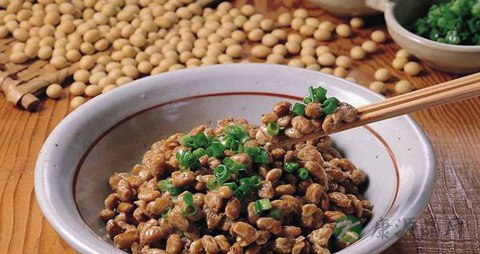 红豆可以做纳豆吗