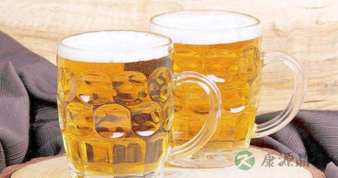 啤酒能脱毛吗