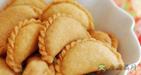 炸油角怎样才会酥