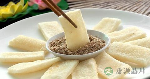 怎样做白糍粑