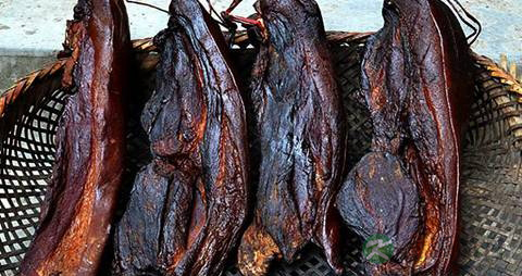 腊肉怎么驱腊味
