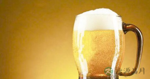 晚餐喝啤酒会胖吗