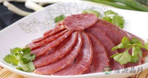 牛肉怎么卤好吃简单法
