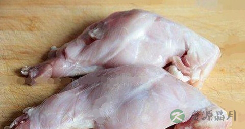 兔子肉怎么去腥味