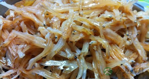 干银鱼的营养价值_吃干银鱼的好处