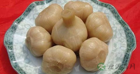 大蒜怎么腌制好吃