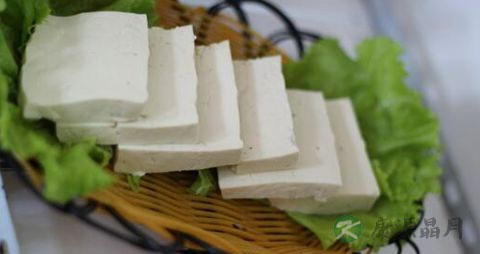 豆腐的营养价值_吃豆腐的好处