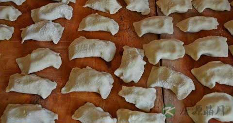 饺子粉和普通面粉的区别
