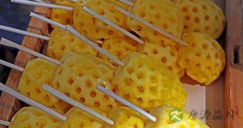 菠萝为什么要用盐水泡