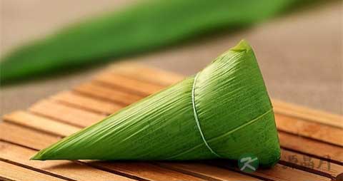 包粽子用什么米