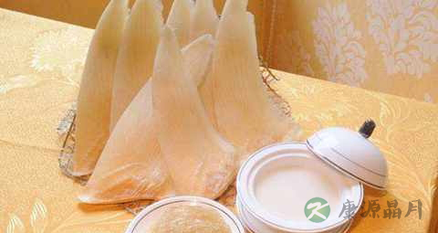 真假鱼翅怎么辨别