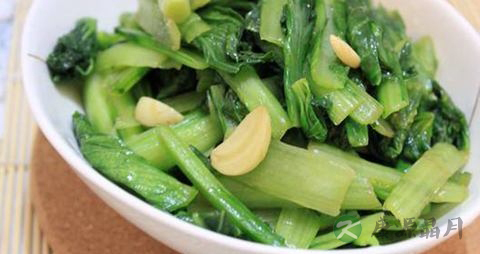 小白菜怎么做好吃