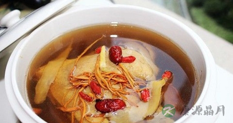 虫草菇的做法
