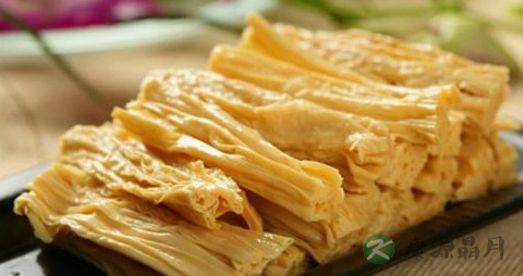 如何挑选好腐竹