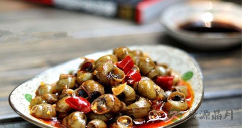 吃田螺的最佳季节是什么时候