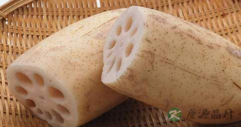 藕的营养价值_吃藕的好处