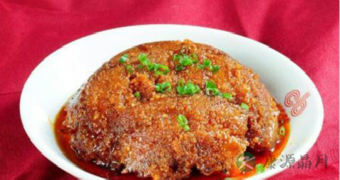 如何制作粉蒸肉