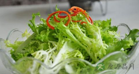 苦菊凉拌用开水焯水吗