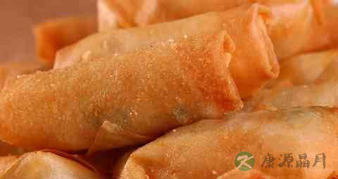 春卷怎么做简单
