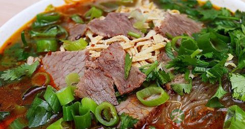 牛肉汤的吃法_哪些人不能吃牛肉汤