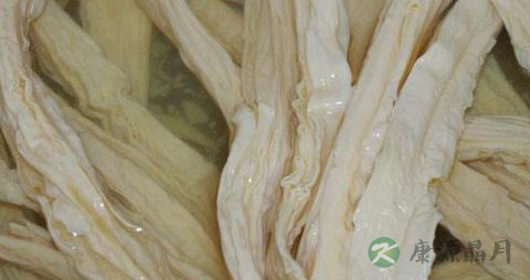 腐竹如何泡发