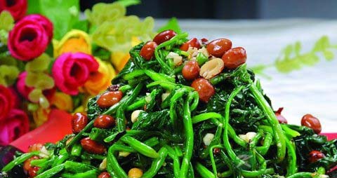 菠菜的营养价值_吃菠菜的好处