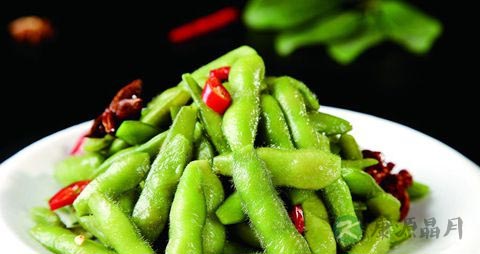 盐水毛豆煮多久